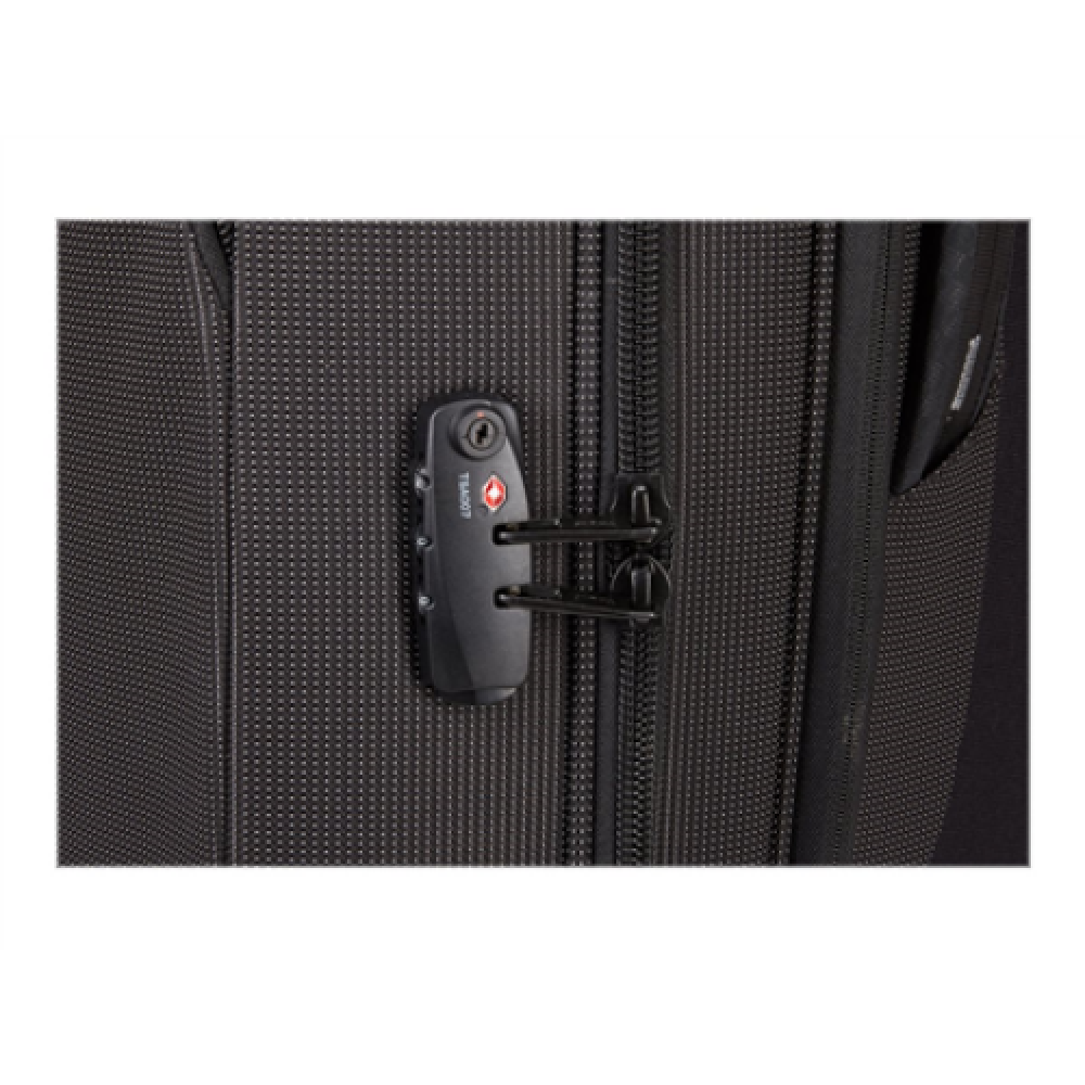 Thule Expandable Spinner 76/30 C2S-30 Crossover 2 Luggage Black