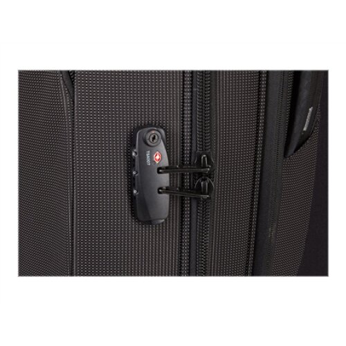Thule Expandable Spinner 76/30 C2S-30 Crossover 2 Luggage Black