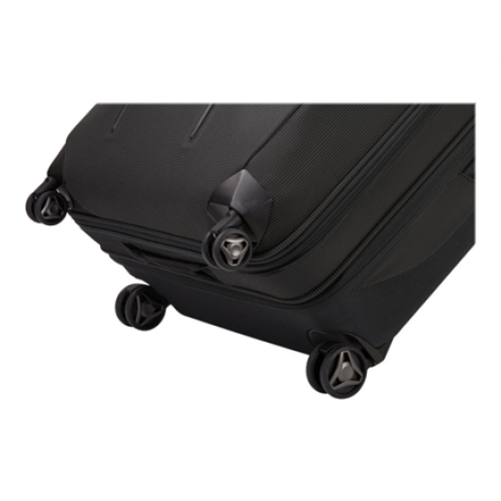 Thule Expandable Spinner 76/30 C2S-30 Crossover 2 Luggage Black