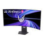 LG 45GX950B-B 45 UltraGear™ evo GX9, 5K2K OLED Curved/21:9/5120x2160/0.03ms/HDMI/DisplayPort, USB-C, Headphone Out , LG