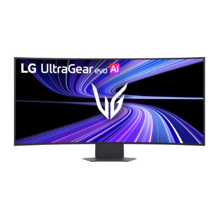 LG 45GX950B-B 45 UltraGear™ evo GX9, 5K2K OLED Curved/21:9/5120x2160/0.03ms/HDMI/DisplayPort, USB-C, Headphone Out , LG