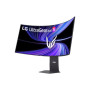 LG 45GX950B-B 45 UltraGear™ evo GX9, 5K2K OLED Curved/21:9/5120x2160/0.03ms/HDMI/DisplayPort, USB-C, Headphone Out , LG
