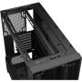 Corsair PC Case , Frame 4000D Modular , Black , Mid-Tower , Power supply included No