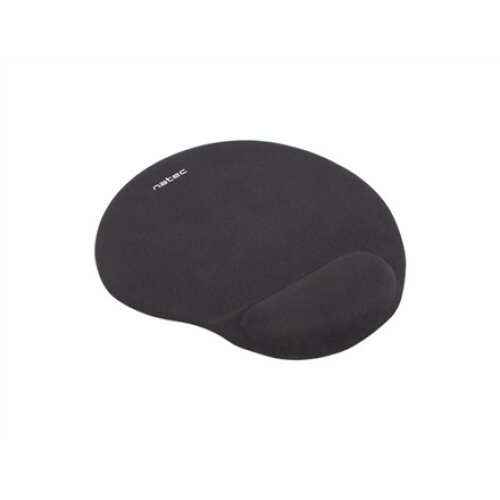 Natec , Mouse Pad , Marmot , Black