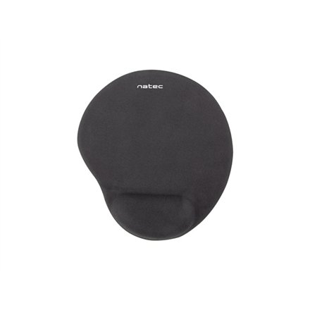 Natec , Mouse Pad , Marmot , Black