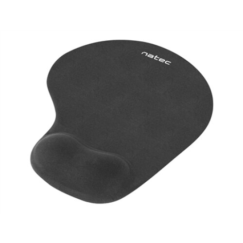 Natec , Mouse Pad , Marmot , Black
