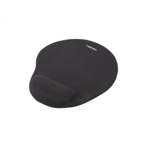 Natec , Mouse Pad , Marmot , Black