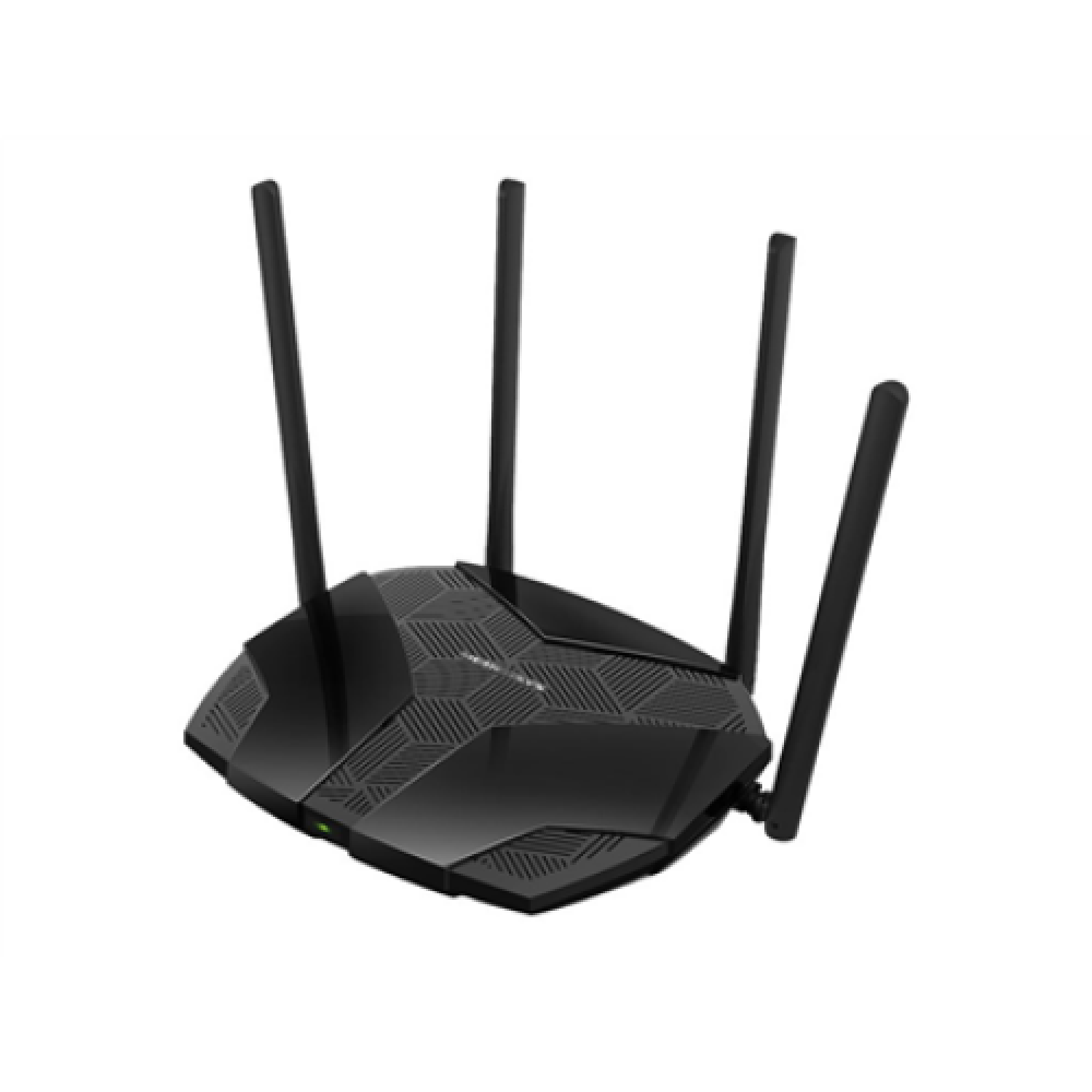 AX1800 Dual-Band WiFi 6 Router , MR70X , 802.11ax , 1201+574 Mbit/s , 10/100/1000 Mbit/s , Ethernet LAN (RJ-45) ports 3 , Mesh Support No , MU-MiMO Yes , No mobile broadband , Antenna type 4xFixed