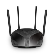 AX1800 Dual-Band WiFi 6 Router , MR70X , 802.11ax , 1201+574 Mbit/s , 10/100/1000 Mbit/s , Ethernet LAN (RJ-45) ports 3 , Mesh Support No , MU-MiMO Yes , No mobile broadband , Antenna type 4xFixed