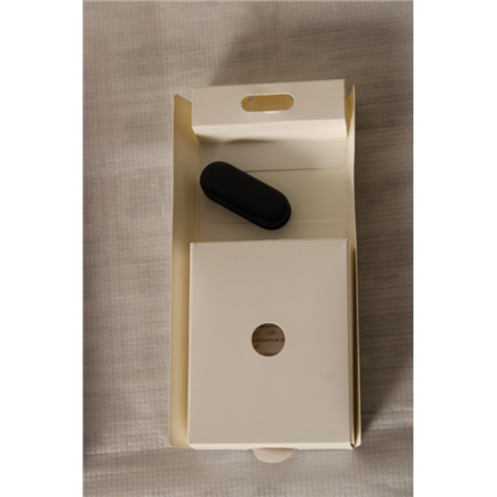SALE OUT. Xiaomi Mi Smart Band 6 , Xiaomi , Xiaomi Mi Smart Band 6 , Fitness tracker , Amoled , Touchscreen , Heart rate monitor , Waterproof , Bluetooth , USED, MISSING ACCESSORIES AND BRACELET , Black , 12.8 g