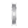 Gamemax Case Fan , FN12A-S5-W , White