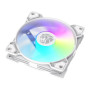 Gamemax Case Fan , FN12A-S5-W , White