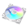 Gamemax Case Fan , FN12A-S5-W , White