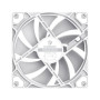 Gamemax Case Fan , FN12A-S5-W , White