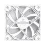 Gamemax Case Fan , FN12A-S5-W , White