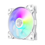 Gamemax Case Fan , FN12A-S5-W , White
