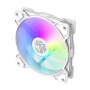 Gamemax Case Fan , FN12A-S5-W , White