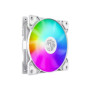 Gamemax Case Fan , FN12A-S5-W , White