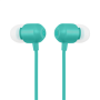 ACME HE21B Earphones With Mic Acme , Earphones , HE21B , 3.5 mm 4-pin , Blue