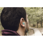 ACME HE21B Earphones With Mic Acme , Earphones , HE21B , 3.5 mm 4-pin , Blue