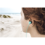 ACME HE21B Earphones With Mic Acme , Earphones , HE21B , 3.5 mm 4-pin , Blue