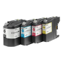 Brother LC229XLVALBP , Ink Cartridge , Black, Cyan, Magenta, Yellow