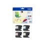Brother LC229XLVALBP , Ink Cartridge , Black, Cyan, Magenta, Yellow