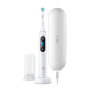 Oral-B , Electric Toothbrush , iO9 Series , Rechargeable , For adults , Number of brush heads included 1 , Number of teeth brushing modes 7 , White