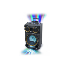 Muse , Party Box Bluetooth Speaker , M-1938 DJ , 500 W , Bluetooth , Black , Portable , Wireless connection