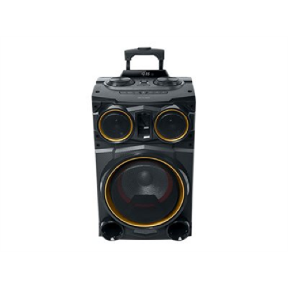 Muse , Party Box Bluetooth Speaker , M-1938 DJ , 500 W , Bluetooth , Black , Portable , Wireless connection