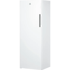 INDESIT , Freezer , UI6 2 W , Energy efficiency class E , Upright , Free standing , Height 167 cm , Total net capacity 245 L , White