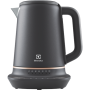 Electrolux Kettle Explore 7 E7K1-6BP With electronic control 2400 W 1.7 L Plastic 360° rotational base Black