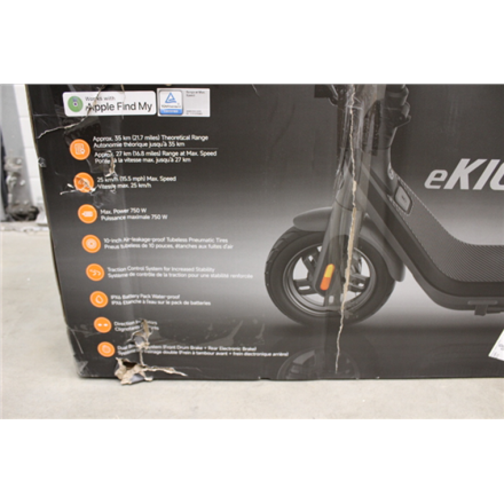 SALE OUT. , Segway , DAMAGED PACKAGING