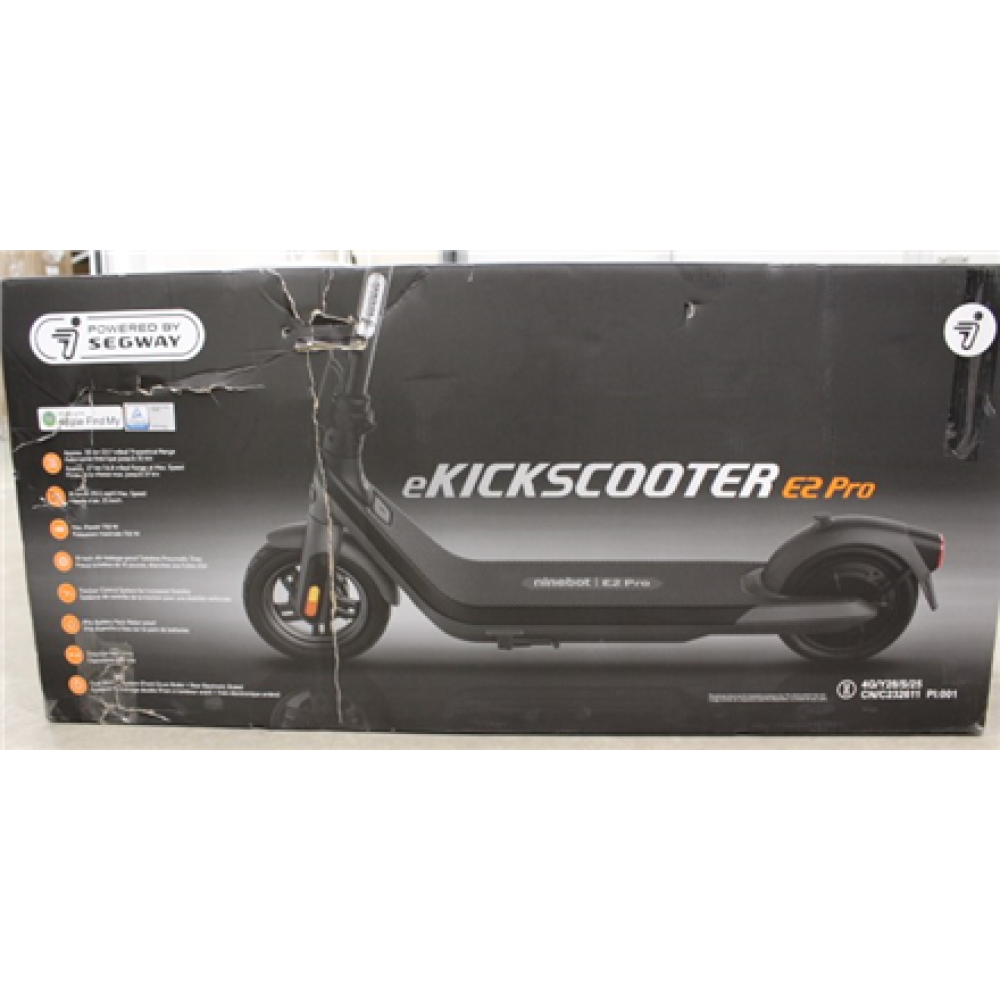 SALE OUT. , Segway , DAMAGED PACKAGING
