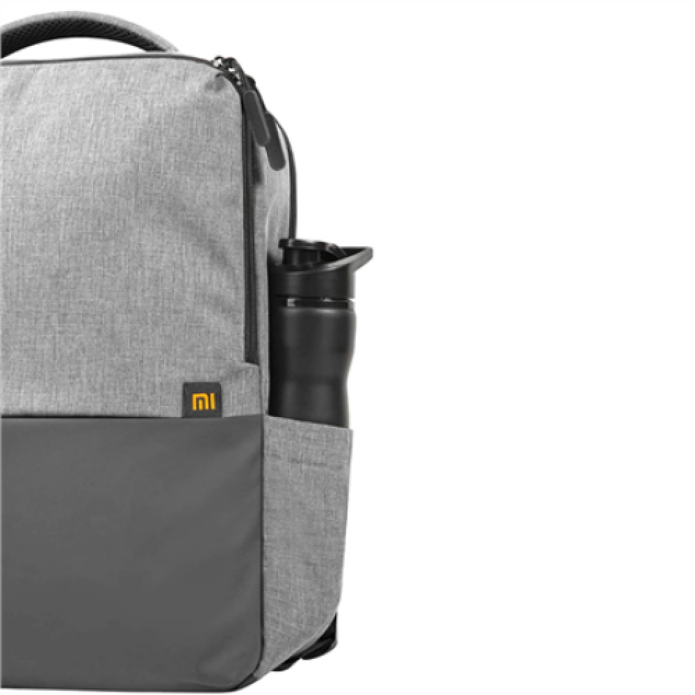 Xiaomi Commuter Backpack Fits up to size 15.6 , Light Grey, 21 L, Backpack