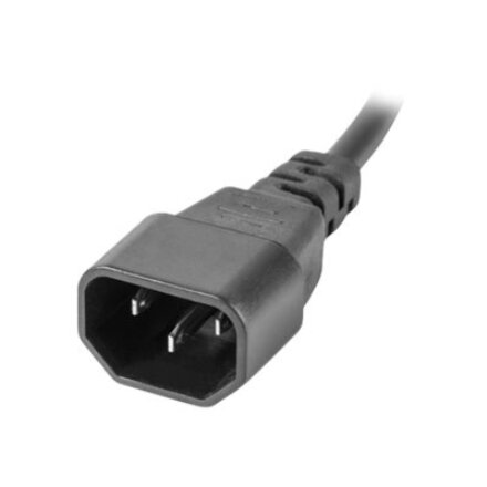 Lanberg , Power Distribution unit (PDU) 19 1U 10A 2M 7X Schuko Outlets , PDU-07F-0200-IEC-BK