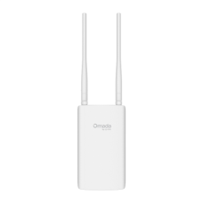 TP-LINK AX1800 Indoor/Outdoor Wi-Fi 6 Access Point , EAP603-Outdoor , 802.11ax , 10/100/1000 Mbit/s , Ethernet LAN (RJ-45) ports 1 , MU-MiMO No , PoE in , Antenna type External