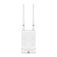 TP-LINK AX1800 Indoor/Outdoor Wi-Fi 6 Access Point , EAP603-Outdoor , 802.11ax , 10/100/1000 Mbit/s , Ethernet LAN (RJ-45) ports 1 , MU-MiMO No , PoE in , Antenna type External