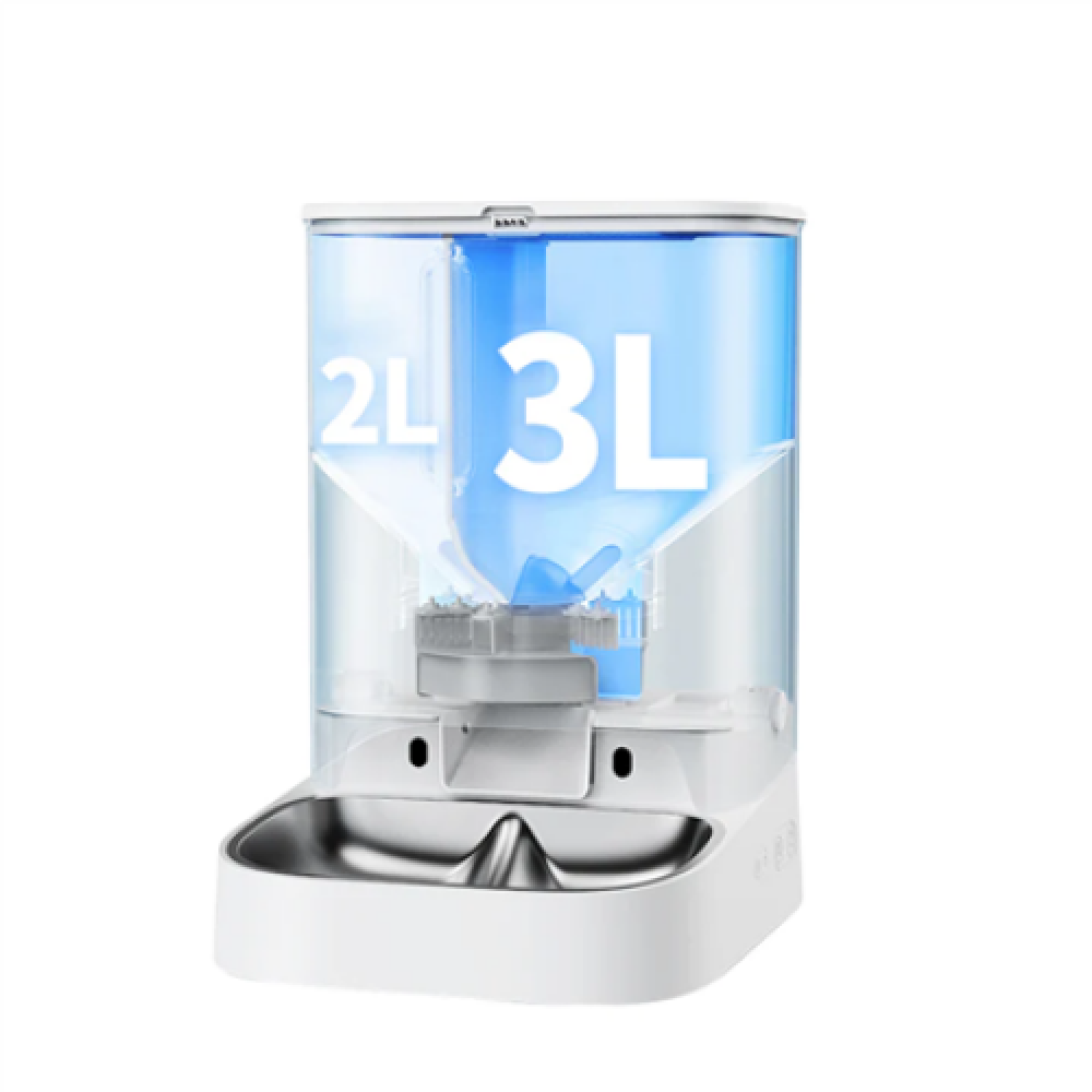 PETKIT Fresh Element Gemini Capacity 5 L White