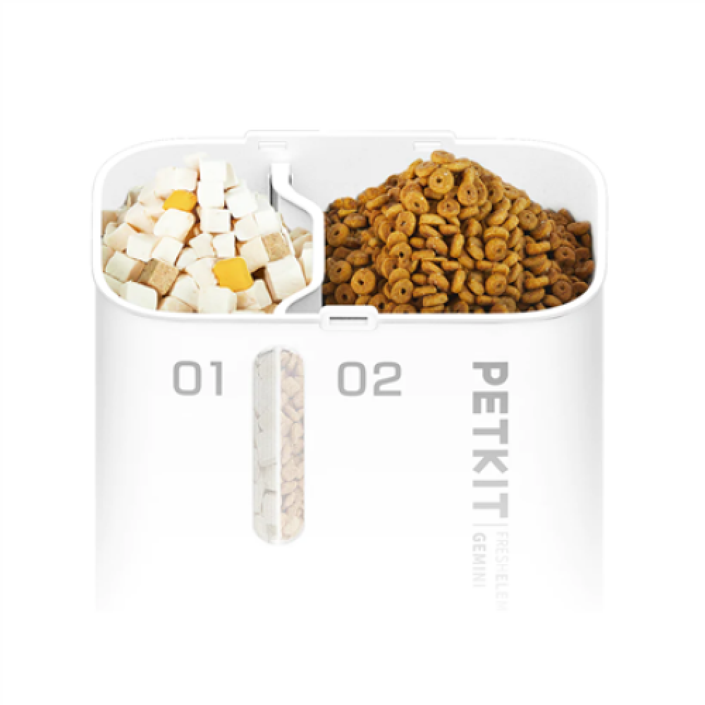 PETKIT Fresh Element Gemini Capacity 5 L White