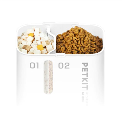 PETKIT Fresh Element Gemini Capacity 5 L White