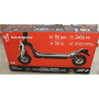 SALE OUT. Ninebot by Segway Superscooter GT3 E , Segway Superscooter GT3 E , Electric Scooter , Max 2400 W , Up to 25 km/h , 11 , 24 month(s) , Black and Grey , DAMAGED PACKAGING, USED, DIRTY, SCRATCHED