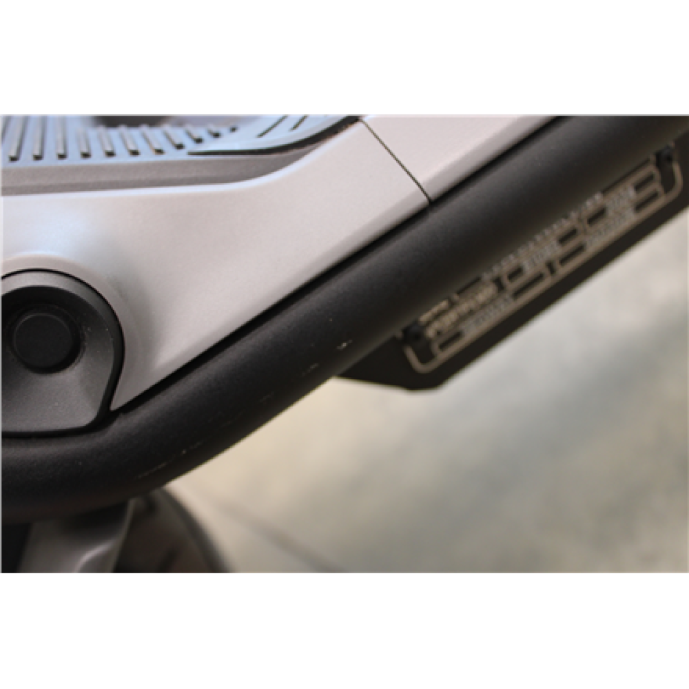SALE OUT. Ninebot by Segway Superscooter GT3 E , Segway Superscooter GT3 E , Electric Scooter , Max 2400 W , Up to 25 km/h , 11 , 24 month(s) , Black and Grey , DAMAGED PACKAGING, PAINT AND BODY, MISSING INNER PACKAGING, SCRATCHED, DIRTY