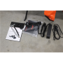 SALE OUT. Ninebot by Segway Superscooter GT3 E , Segway Superscooter GT3 E , Electric Scooter , Max 2400 W , Up to 25 km/h , 11 , 24 month(s) , Black and Grey , DEMO