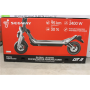 SALE OUT. Ninebot by Segway Superscooter GT3 E , Segway Superscooter GT3 E , Electric Scooter , Max 2400 W , Up to 25 km/h , 11 , 24 month(s) , Black and Grey , DEMO