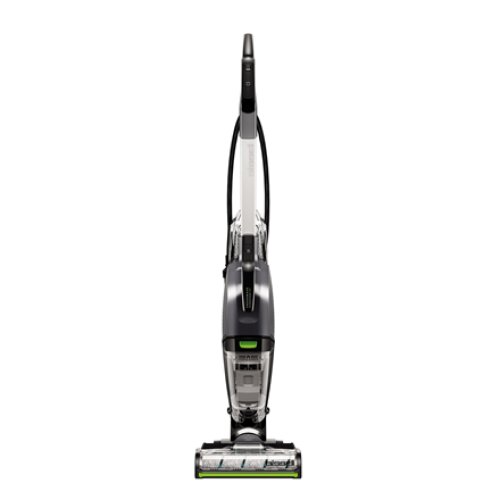 Bissell , All-in one Multi-Surface Cleaner , 3527N Crosswave HydroSteam Pet Select , Corded operating , Washing function , 1100 W , N/A V , Titanium/Black/Silver/Lime