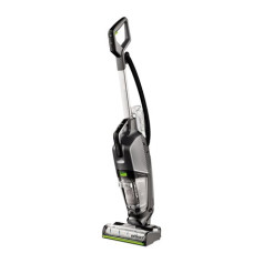 Bissell , All-in one Multi-Surface Cleaner , 3527N Crosswave HydroSteam Pet Select , Corded operating , Washing function , 1100 W , N/A V , Titanium/Black/Silver/Lime