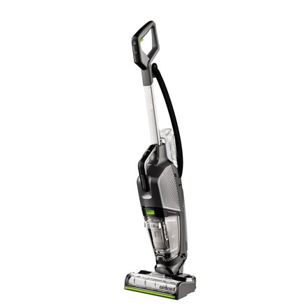 Bissell , All-in one Multi-Surface Cleaner , 3527N Crosswave HydroSteam Pet Select , Corded operating , Washing function , 1100 W , N/A V , Titanium/Black/Silver/Lime