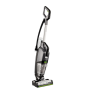 Bissell , All-in one Multi-Surface Cleaner , 3527N Crosswave HydroSteam Pet Select , Corded operating , Washing function , 1100 W , N/A V , Titanium/Black/Silver/Lime