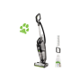 Bissell , All-in one Multi-Surface Cleaner , 3527N Crosswave HydroSteam Pet Select , Corded operating , Washing function , 1100 W , N/A V , Titanium/Black/Silver/Lime